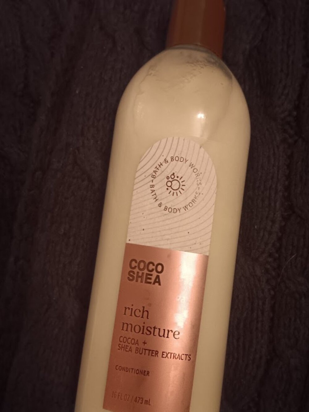 Coco Shea Rich Moisture Conditioner